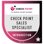 checkpoint sales specialist